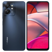 Blackview COLOR 8, 8GB+256GB, Fingerprint & Face Identification, 6.75 inch Android 13 Unisoc T616 Octa Core up to 2.2GHz, Network: 4G, OTG(Ash Gray)