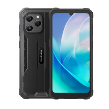 Blackview BV5300 Plus, 8GB+128GB, IP68/IP69K/MIL-STD-810H, 6.1 inch Android 13 MediaTek Helio G72 Octa Core, Network: 4G, OTG(Black)