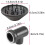 For Dyson Hair Dryer Airwarp Diffusion Nozzle Attachment Replacement Accessories Without Adapter 4