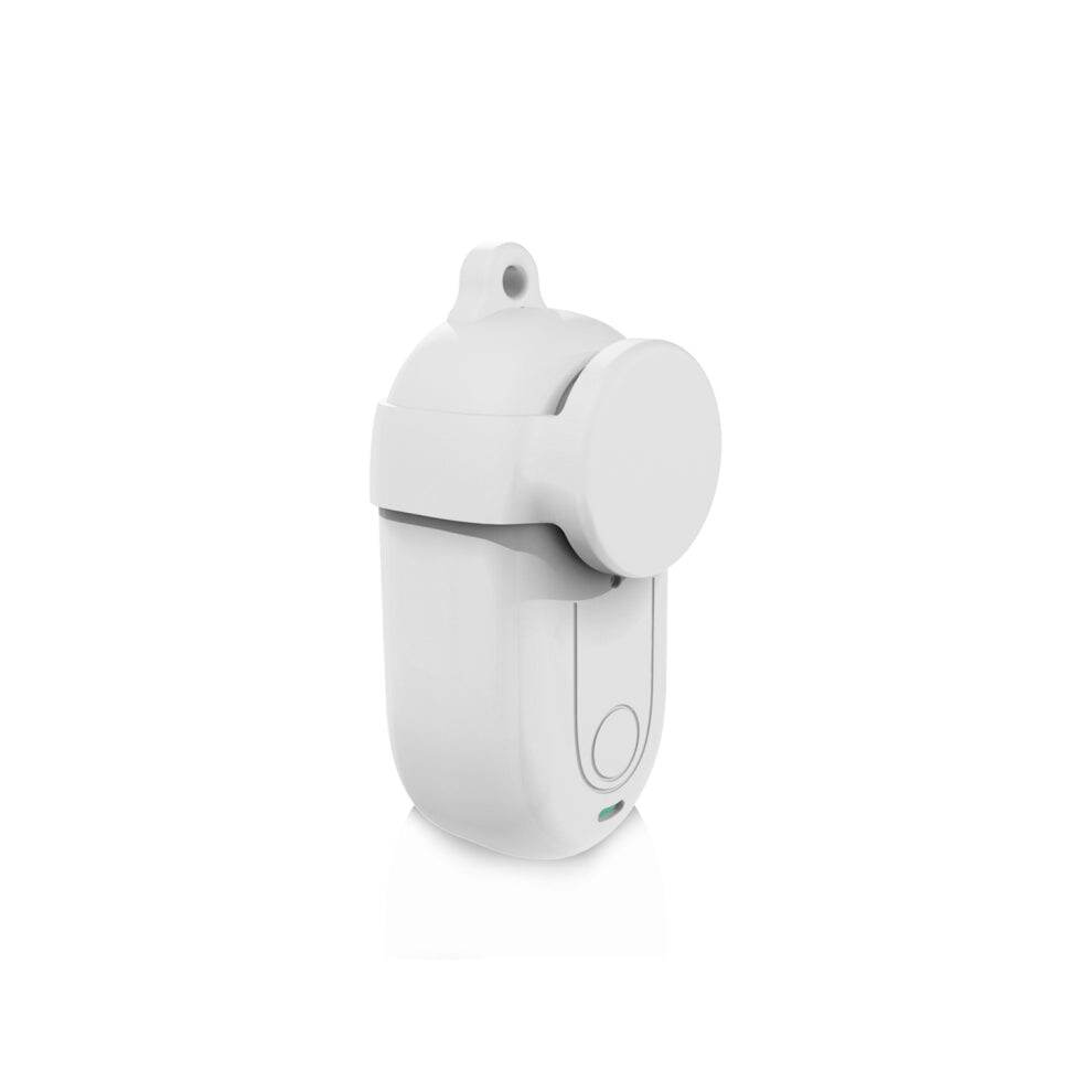 For Insta360 Go 3 Puluz Camera Silicone Case With Lens Cover (White) White 740390298037