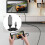 USB-C / Type-C 3.1 to HDMI Converter Adapter Cable, Length: 2m(Black) 8