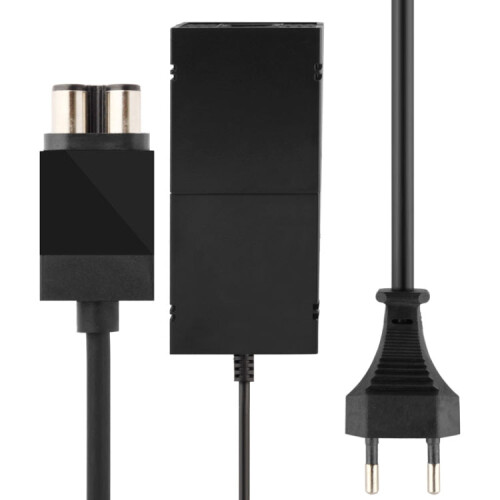 AC Power Supply / AC Adapter for Xbox One Console(Black) 1