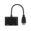 5165HV HDMI to HDMI  VGA Adapter 3