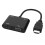 5165HV HDMI to HDMI  VGA Adapter 1