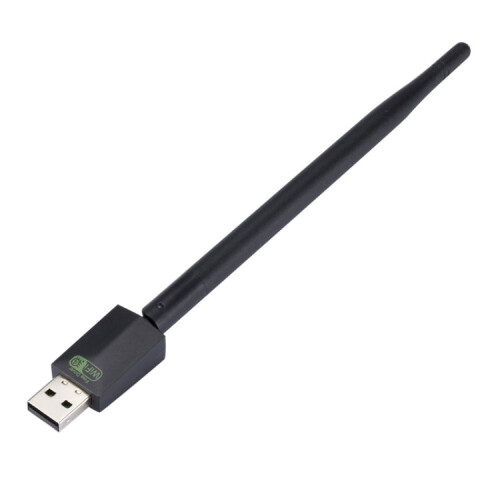 1510 150Mbps Drive Free USB Network Adapter WiFi Transmitter Receiver 1