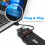 Rocketek RT-CFST USB 3.0 Memory Card Card Reader Topography SATA CF Adapter 7