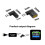 4.0x1.7mm 65W DC Input to USB-C / Type-C PD Power Adapter 4