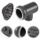 For Dyson Hair Dryer Airwarp Diffusion Nozzle Attachment Replacement Accessories With Adapter 3