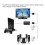 Mini PS2 to HDMI Box Audio Video Digital Converter Adapter 8