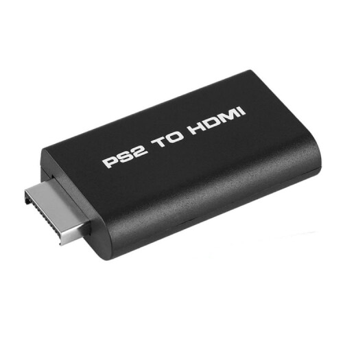 Mini PS2 to HDMI Box Audio Video Digital Converter Adapter 2