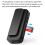 T40 2 In 1 Bluetooth 5.1 Receiver NFC Transmitter Car AUX Adapter 5