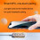 T40 2 In 1 Bluetooth 5.1 Receiver NFC Transmitter Car AUX Adapter 6