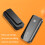 T40 2 In 1 Bluetooth 5.1 Receiver NFC Transmitter Car AUX Adapter 3
