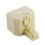RJ45 Dual Ports LAN Ethernet Connector Network Adapter 4