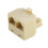 RJ45 Dual Ports LAN Ethernet Connector Network Adapter 3