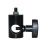 2 PCS Flash Light Stand 1/4 Photography Light Holder Adapter Tripod Conversion Interface 2