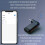 S-18 Car Mini AUX Audio Adapter Wireless Bluetooth 5.0 Receiver 6