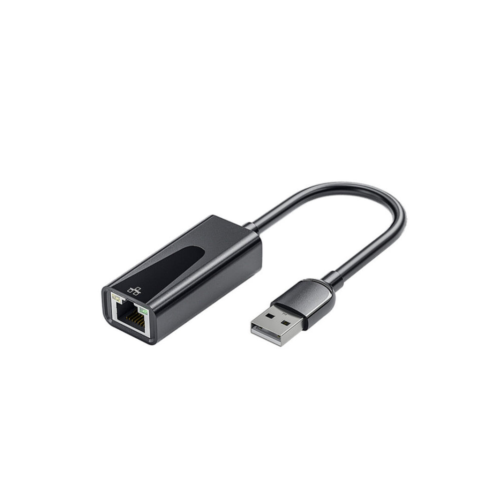 1000Mbps Rj45 Network Card Usb Ethernet Adapter, Port:usb 3.0 740390250011