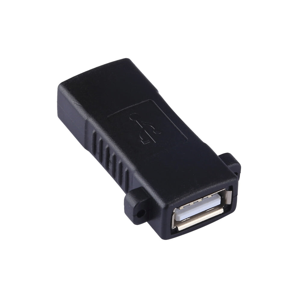 Usb 2.0 Female To Usb 2.0 Female Connector Extender Converter Adapter 740390248902