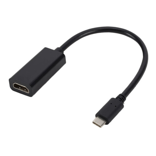 TY008 HD USB3.1 Type-C to HDMI Adapter Cable 1