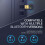 USB Bluetooth Adapter 5.0PC Computer Wireless Audio Receive Transmitter, Color: Black 5