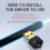 USB Bluetooth Adapter 5.0PC Computer Wireless Audio Receive Transmitter, Color: Black 6