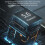 USB Bluetooth Adapter 5.0PC Computer Wireless Audio Receive Transmitter, Color: Black 4