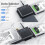 USB3.0 to SATA or IDE Hard Drive Adapter Converter With Clone Function 8