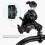 Ulefone Ulefone Armor Mount Pro AM02 Universal Bicycle Handle Phone Holder(Black) 8