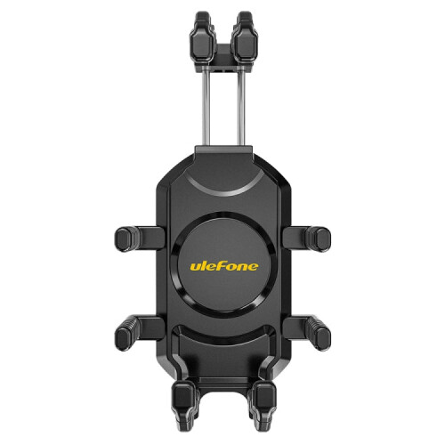 Ulefone Ulefone Armor Mount Pro AM02 Universal Bicycle Handle Phone Holder(Black) 2