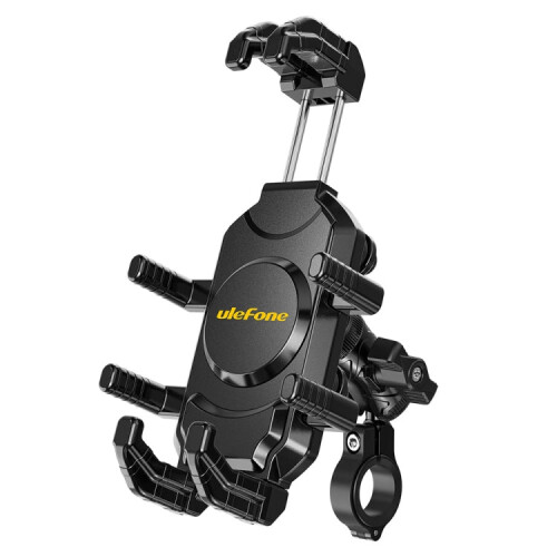 Ulefone Ulefone Armor Mount Pro AM02 Universal Bicycle Handle Phone Holder(Black) 1