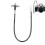 100cm Mechanical Shutter Release for Fujifilm X100S / X20 / X-E1 / Leica M9 Universal Shutter Release 2