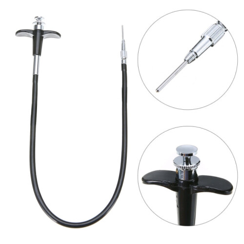 100cm Mechanical Shutter Release for Fujifilm X100S / X20 / X-E1 / Leica M9 Universal Shutter Release 2