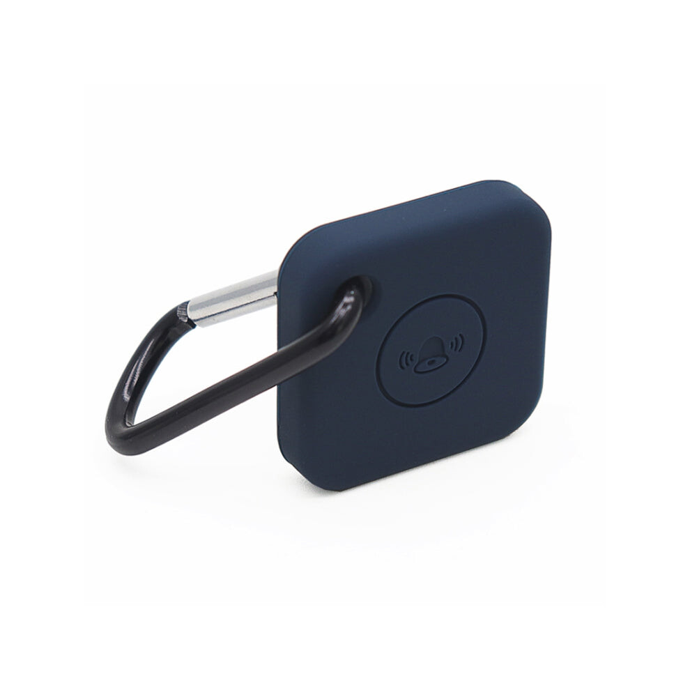 Tooth Smart Tracker Silicone Case For Tile Mate Pro(Black ) Blue 740441823461