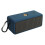 M1 Bluetooth Speaker Silicone Case For Marshall Emberton(Dark Blue) 3