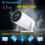 HY300 PRO Smart Projector Android 11.0 System 120 Lumen Portable Projector(UK Plug) 10