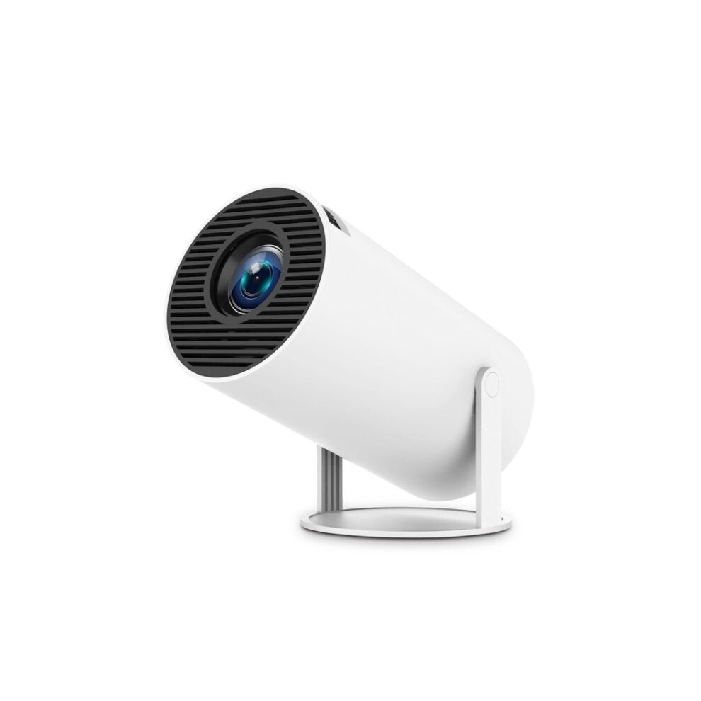 Hy300 Pro Smart Projector Android 11.0 System 120 Lumen Portable Projector(Uk Plug) 740441822747