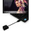 Type-C to HDMI Adapter Cable HDTV Cable 5