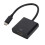Type-C to HDMI Adapter Cable HDTV Cable 2
