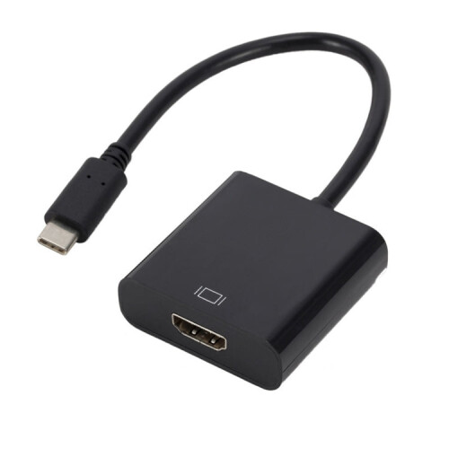 Type-C to HDMI Adapter Cable HDTV Cable 1