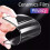 For iPhone 16 Pro Max Full Coverage Frosted Privacy Ceramic Film 7