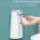 Wall-mounted Intelligent Automatic Sensor Hand Sanitizer Soap Dispenser(Bubble Model) 5