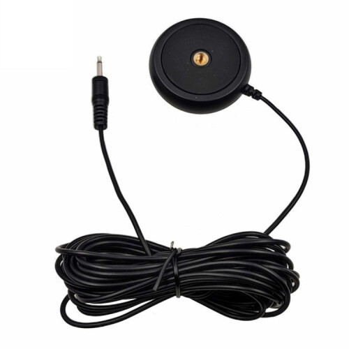 3.5mm Straight Plug Audio Calibration Desktop Microphone(5m) 2