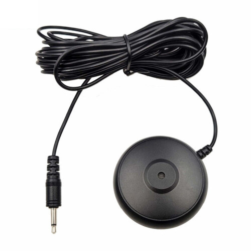 3.5mm Straight Plug Audio Calibration Desktop Microphone(5m) 1