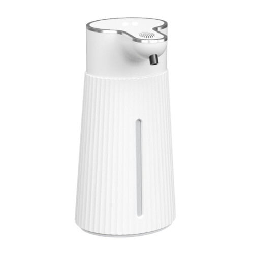 Wall-mounted Intelligent Automatic Sensor Hand Sanitizer Soap Dispenser(Bubble Model) 2