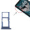 For Nokia T20 Original SIM Card Tray + Micro SD Card Tray (Blue) 5