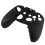 Flexible Silicone Protective Case for Xbox One(Black) 4