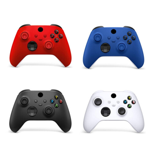 For Xbox Series X/S Bluetooth Wireless Controller Gamepad Joystick(Black) 2