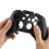 Flexible Silicone Protective Case for Xbox One(Black) 6