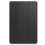For Google Pixel Tablet Custer Pure Color 3-Fold Holder Smart Leather Tablet Case(Black) 3